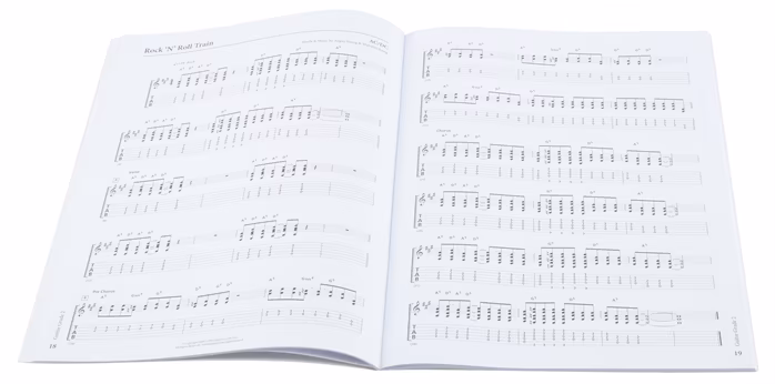 MS Rockschool Guitar Grade 2 - Gitarrennoten