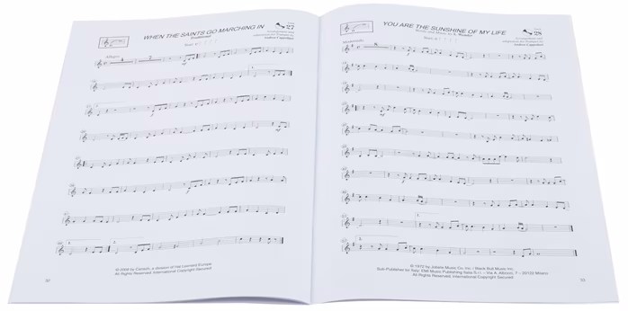 MS Anthology Trumpet vol. 2 - Trompete-Noten