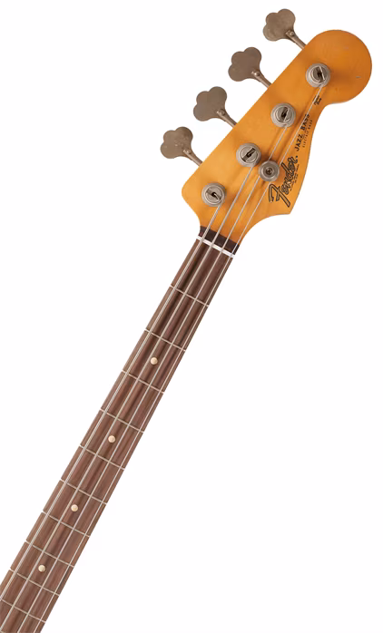 Fender Flea Jazz Bass RW SHP - E-Bass