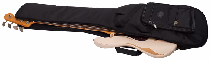 Fender Flea Jazz Bass RW SHP - E-Bass