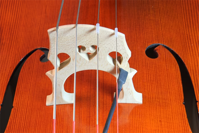 KNA Pickups VC-1 Cello pickup - Tonabnehmer für Violoncello