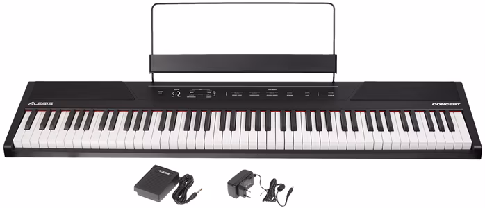 Alesis Concert - Mobiles elektronisches Stage Piano