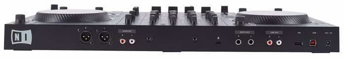 Native Instruments Traktor Kontrol S3 - DJ Controller