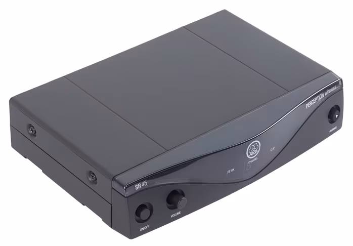 AKG WMS45 Vocal/M - Drahtloses Vokal-Set