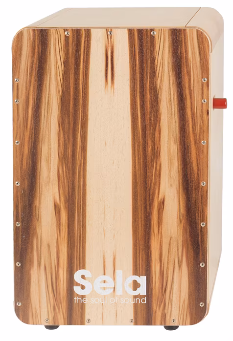 Sela CaSela Pro Satin Nut - Cajón