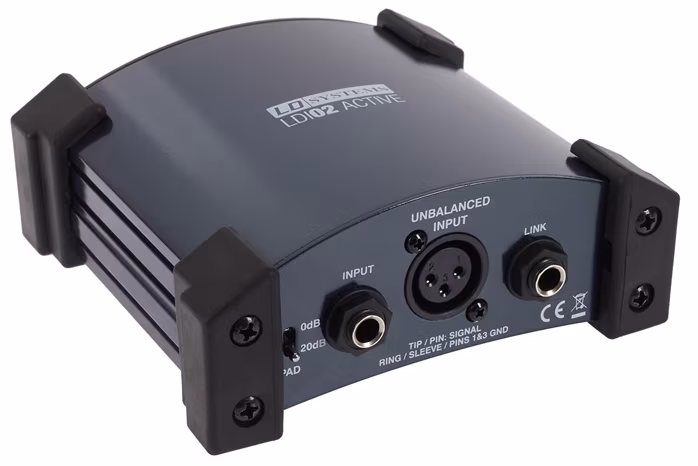 LD Systems LDI02 - DI Box