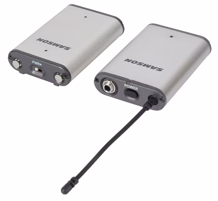 Samson AirLine Micro Camera E2 - Wireless-Reportage-Set mit Mikrofon