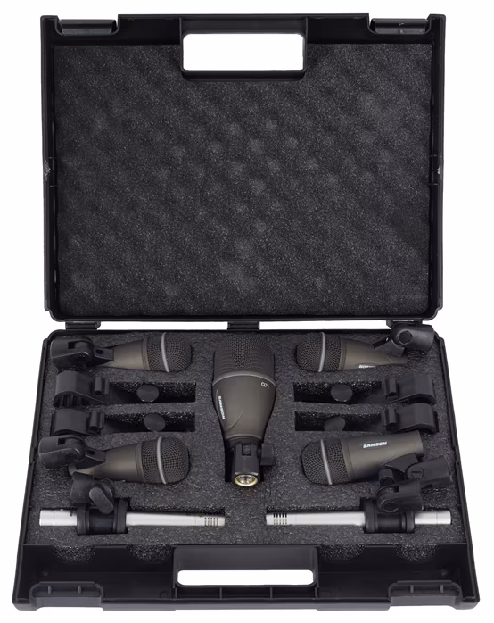 Samson DK707 - Schlagzeug-Mikrofon-Set
