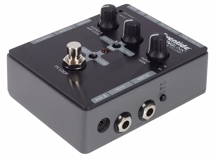 Eventide MixingLink - Vokal-Effektprozessor