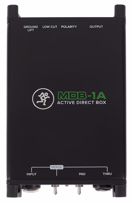 Mackie MDB-1A (fast neu) - DI Box