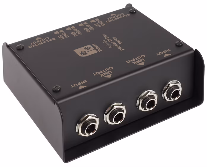 Palmer PAN 04 - DI Box