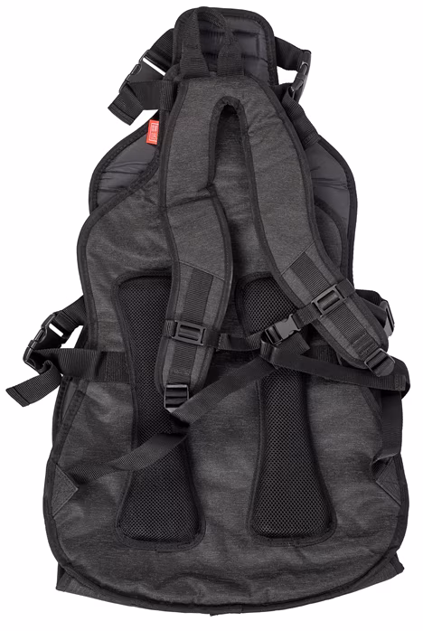 Music Area Hard Case Backpack - Gitarren-Case-Gurt