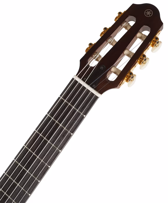 Yamaha SLG200NW NT - Elektroakustische Reisegitarre