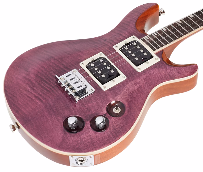 Flight Vanguard Tenor TPP - E-Ukulele