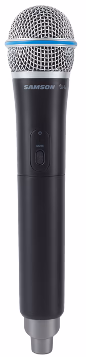 Samson CR288M ALL IN ONE K - Duales Wireless-Set