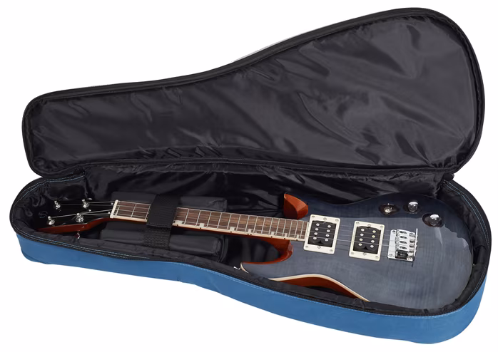 Flight Vanguard Tenor TBK - E-Ukulele