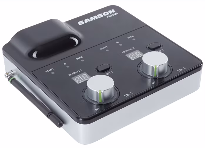 Samson CR288M PRESENTATION K - Duales Wireless-Set