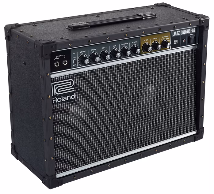 Roland JC-40 - Combo-Verstärker für Gitarre