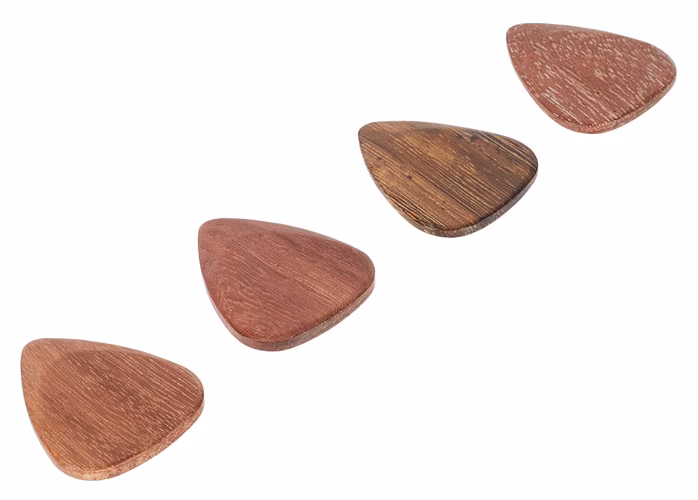 Timber Tones Acoustic Guitar Mixed Pack - Plektren
