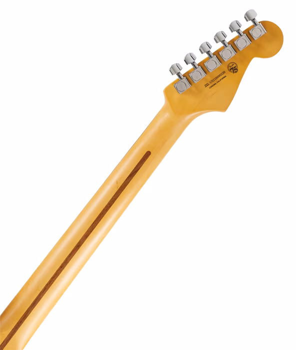 Fender American Professional II Stratocaster LH RW 3TSB - Linkshänder E-Gitarre