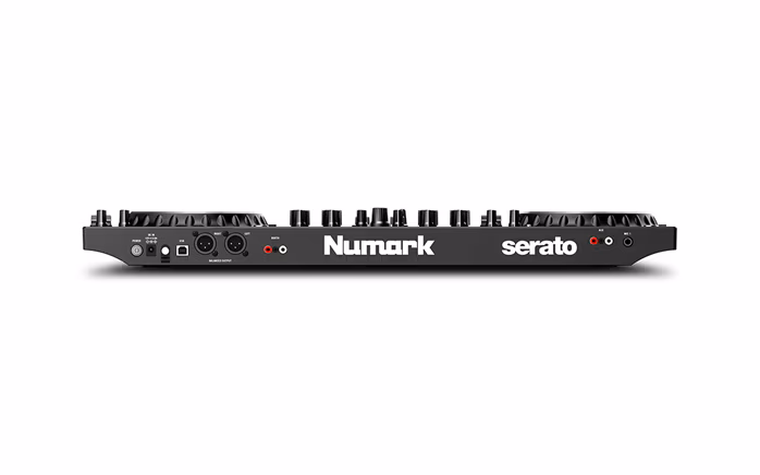 Numark NS4FX - DJ Controller