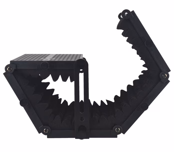 Mozos MSHIELD-CABIN-SET - Akustische Trennwand