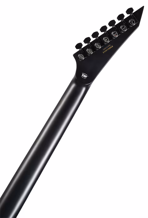 ESP E-II Horizon FF NT-7 Baritone BKS - Siebensaitige E-Gitarre