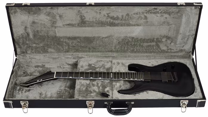 ESP E-II Horizon FF NT-7 Baritone BKS - Siebensaitige E-Gitarre