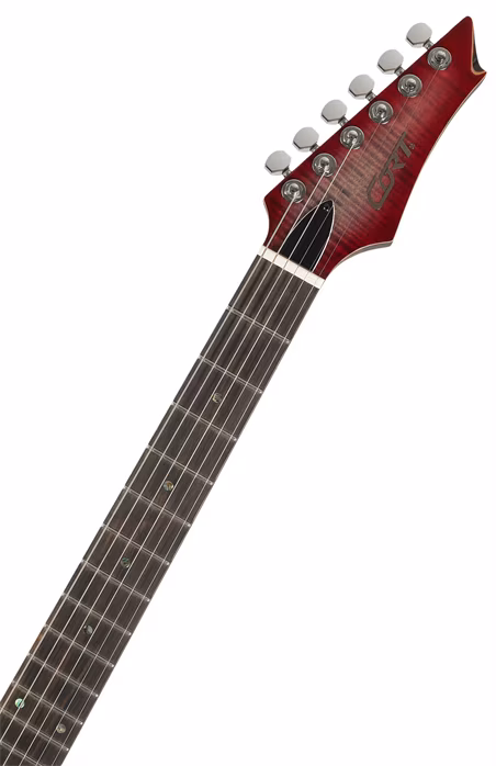 Cort X700 Duality II LVB (Fast neues) - E-Gitarre