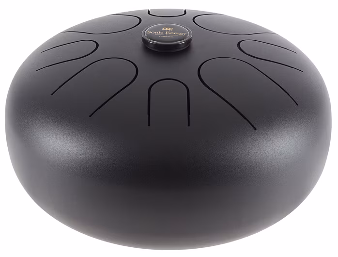 Meinl Sonic Energy STD2BK Steel Tongue Drum - Tonque Drum