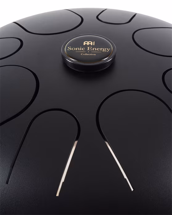 Meinl Sonic Energy STD1BK Steel Tongue Drum - Tonque Drum