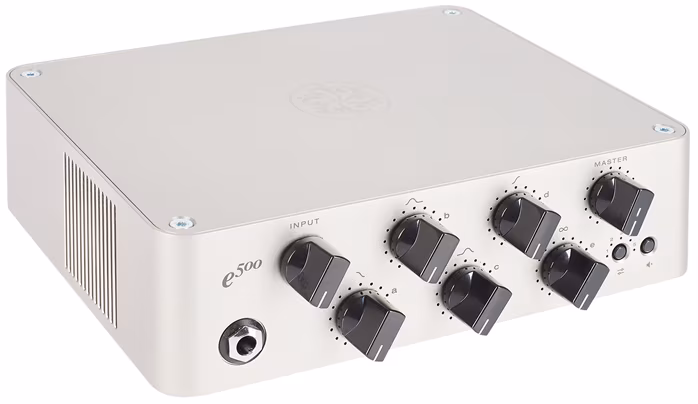 Darkglass e500 (ausgepackt) - Transistor-Verstärker für Bass 