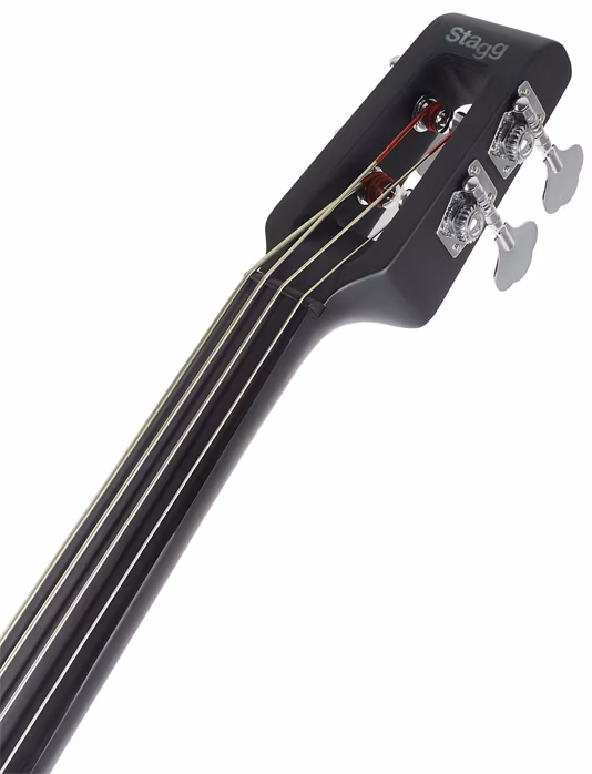 Stagg EDB-3/4 BK - E-Kontrabass