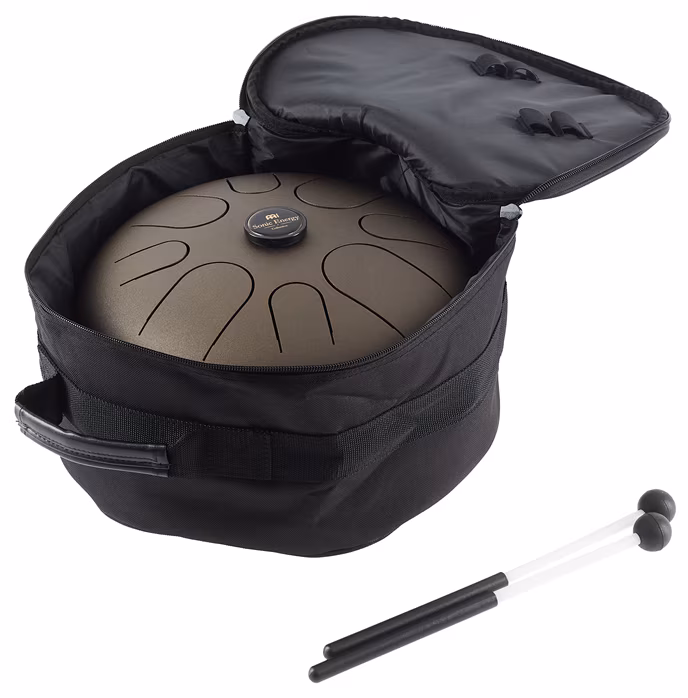 Meinl Sonic Energy STD2VB Steel Tongue Drum - Tonque Drum