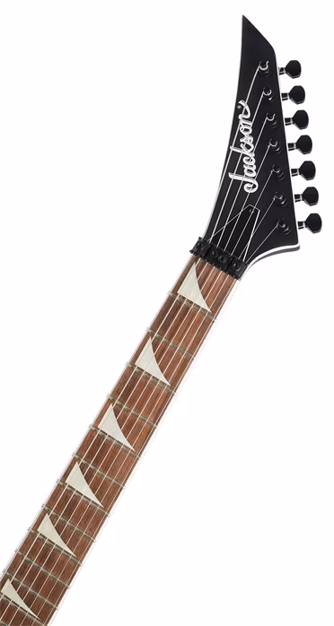Jackson RRX24 Rhoads 7 LRL SBK - Siebensaitige E-Gitarre