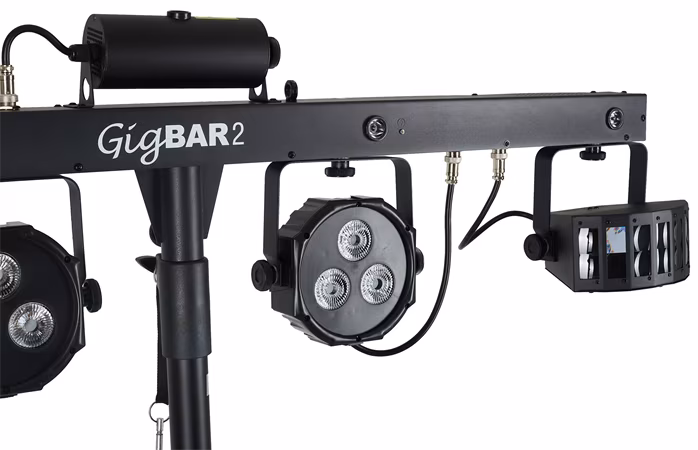 Chauvet GigBAR 2 - Licht-Set