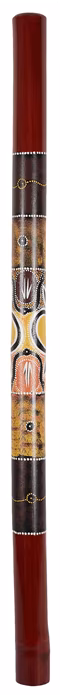 Meinl DDG1-R - Didgeridoo