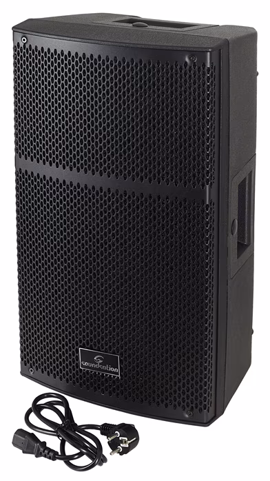 Soundsation HYPER TOP 10A - Aktiver Lautsprecher