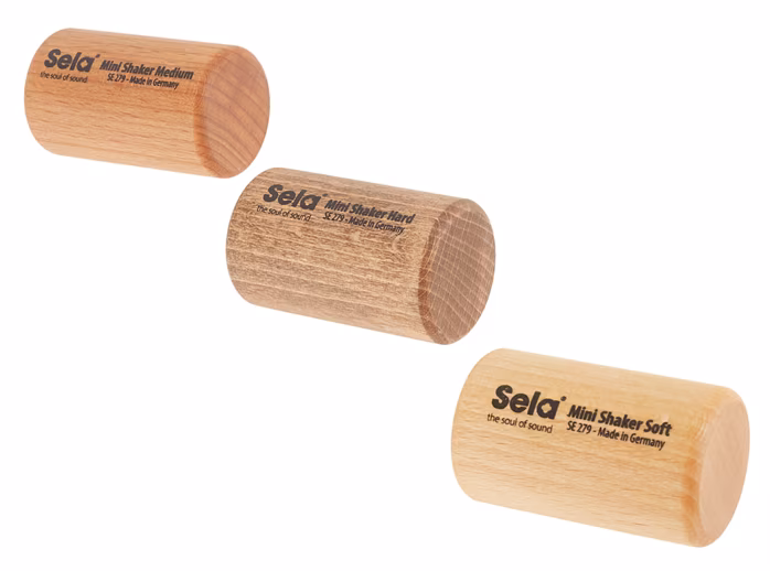 Sela Mini Shaker Set - Shaker Set