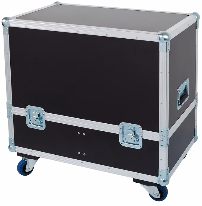 Razzor Cases 2x Fender Fighter 12 - Cabinet Flight Case