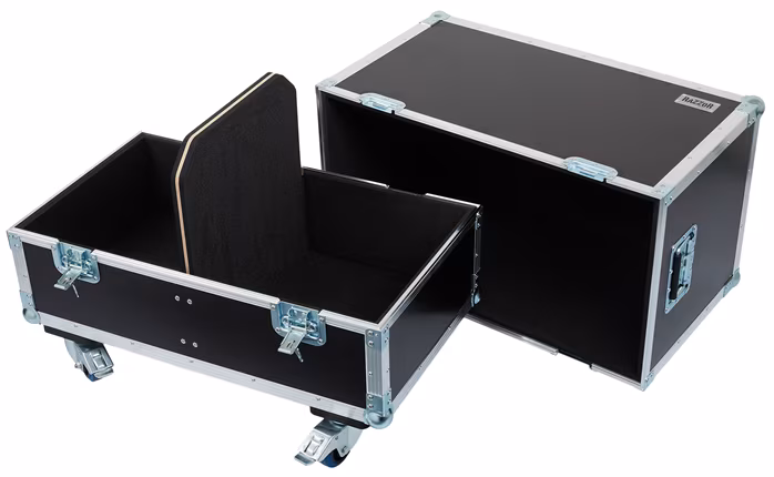 Razzor Cases 2x Fender Fighter 12 - Cabinet Flight Case