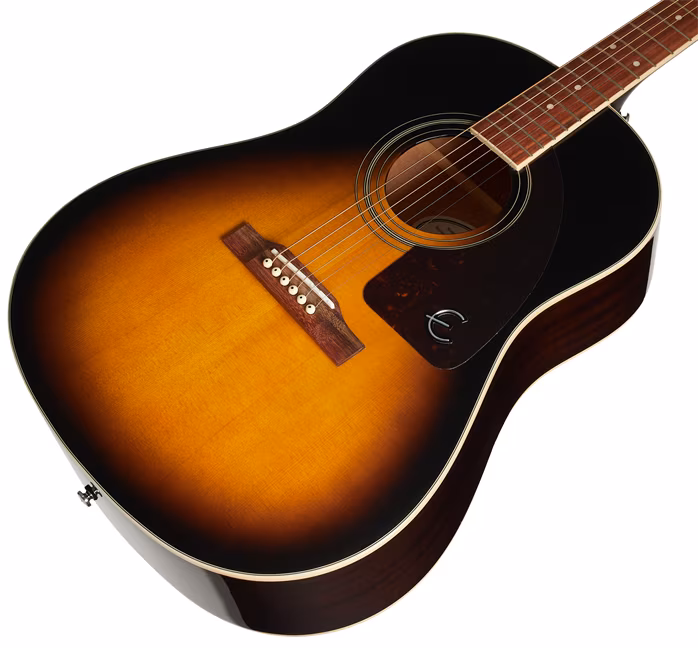Epiphone J-45 Studio Solid Top VS - Akustische Gitarre