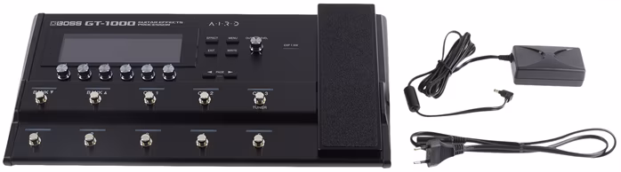 Boss GT-1000 - Gitarren-Multieffekt