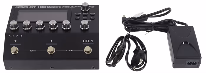 Boss GT-1000CORE - Gitarren-Multieffekt