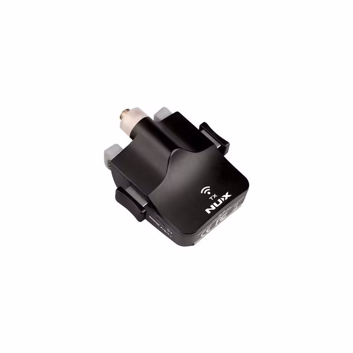 Nux B-6 (ausgepackt) - Instrumente-Wireless-Set