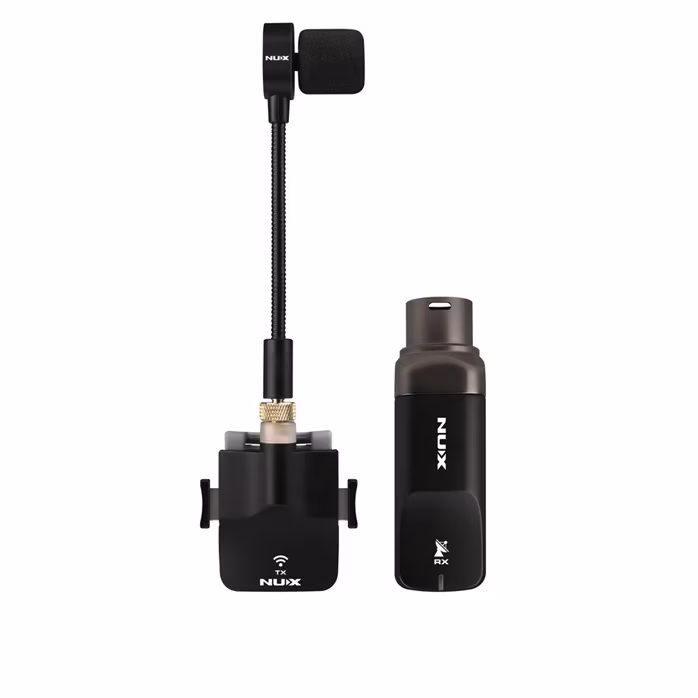 Nux B-6 - Instrumente-Wireless-Set