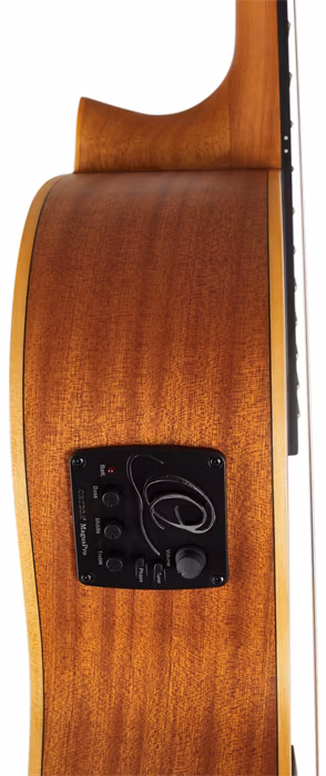 Ortega RCE131SN (ausgepackt) - Klassische elektroakustische Gitarre