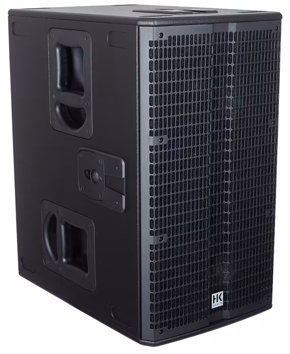 HK Audio ELEMENTS E210 Sub A - Aktiver Subwoofer