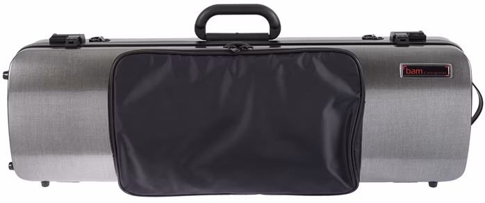 Bam 2011XLT Violin Tweed - Geigenkasten