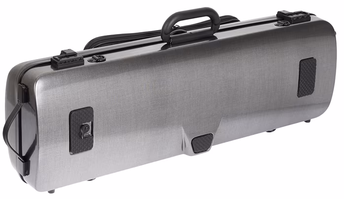 Bam 2011XLT Violin Tweed - Geigenkasten